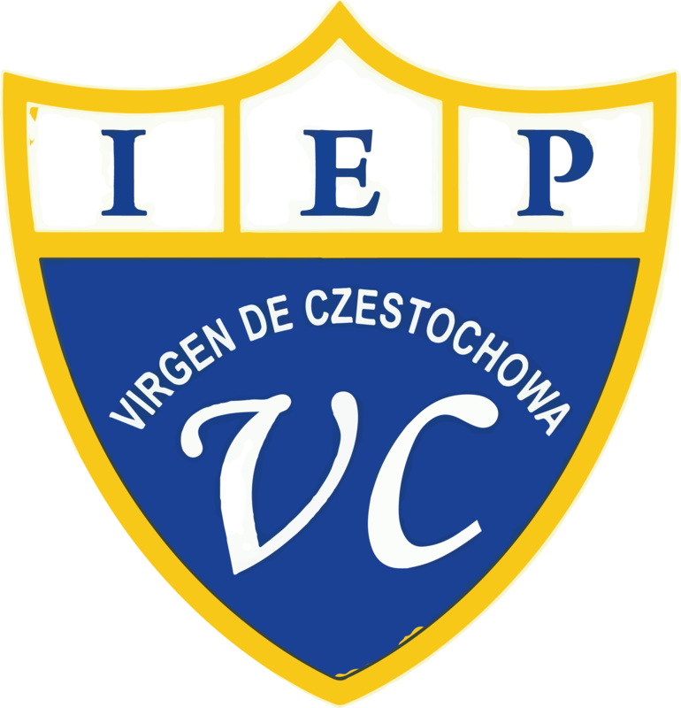 Logo del Colegio particular Virgen de Czestochowa