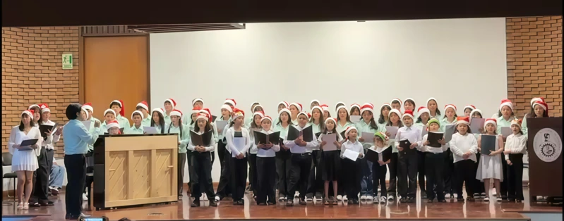 Teatro Fagua - Coro de Tutti Huasi 2025