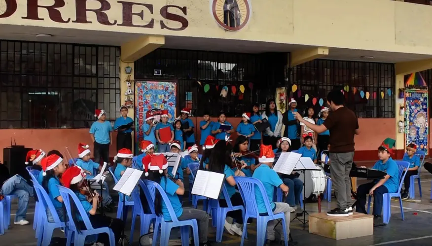 Juntos en una nueva aventura 2026