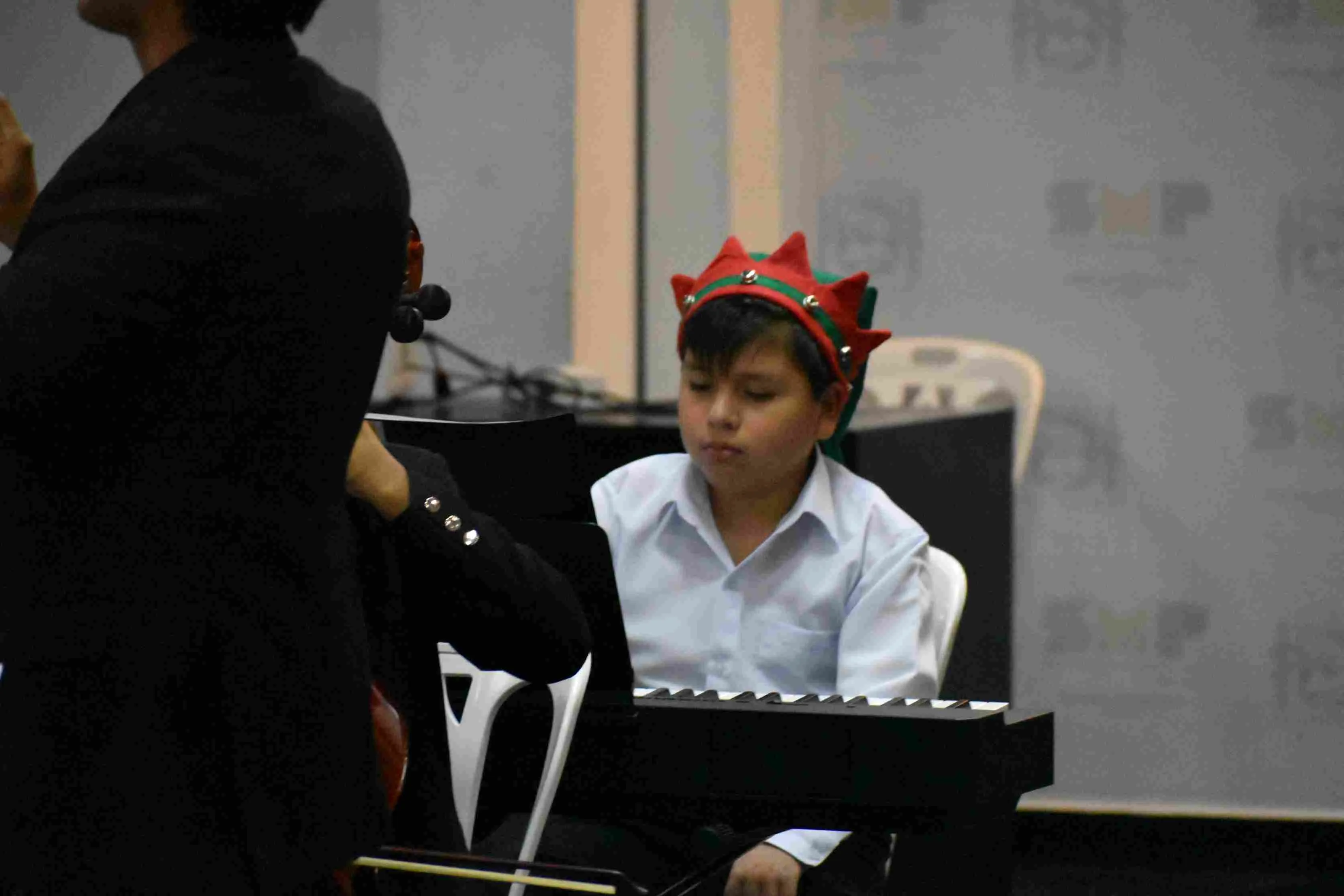 Concierto de Navidad 2025 Municipalidad de SMP — Foto 5